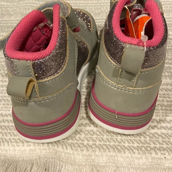 Oomphies Hightop Sneakers Size 7 - Picture 5 of 7